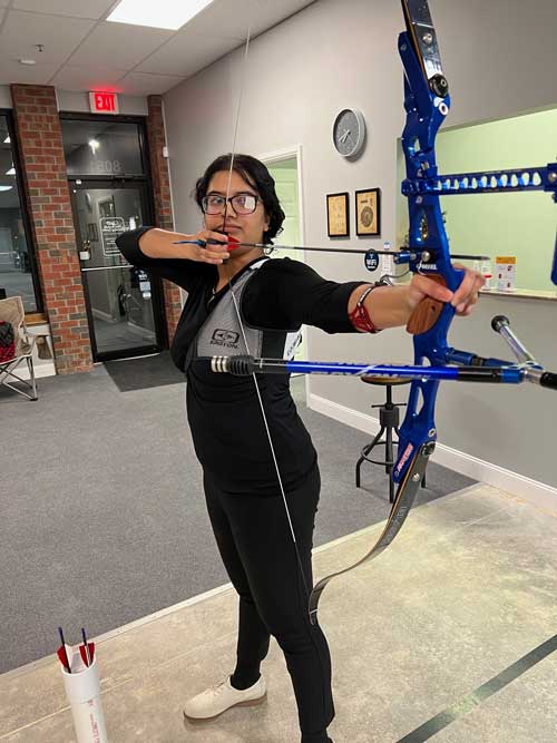 archery lessons to take you from beginner to advance shooter