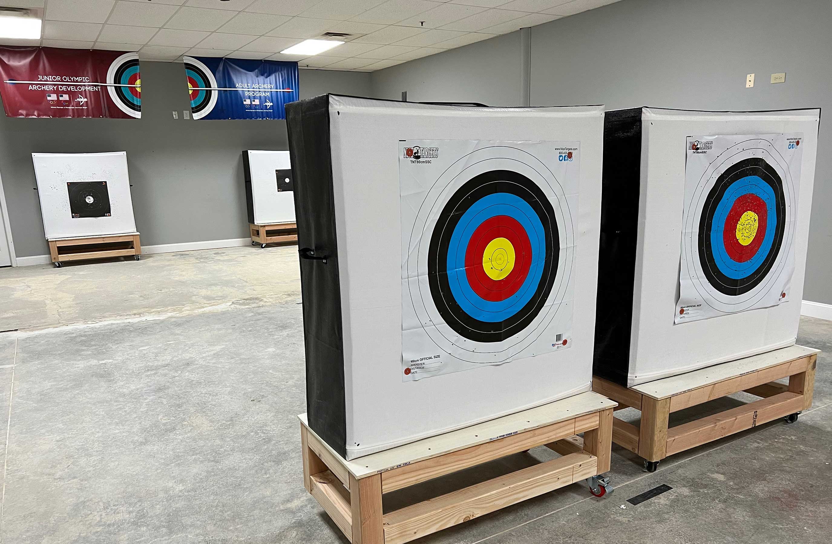 Archery Range Membership