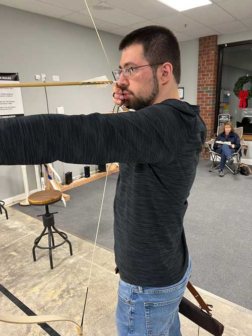 Archery Coaching/Archery Lessons Ohio Archery Learning Center
