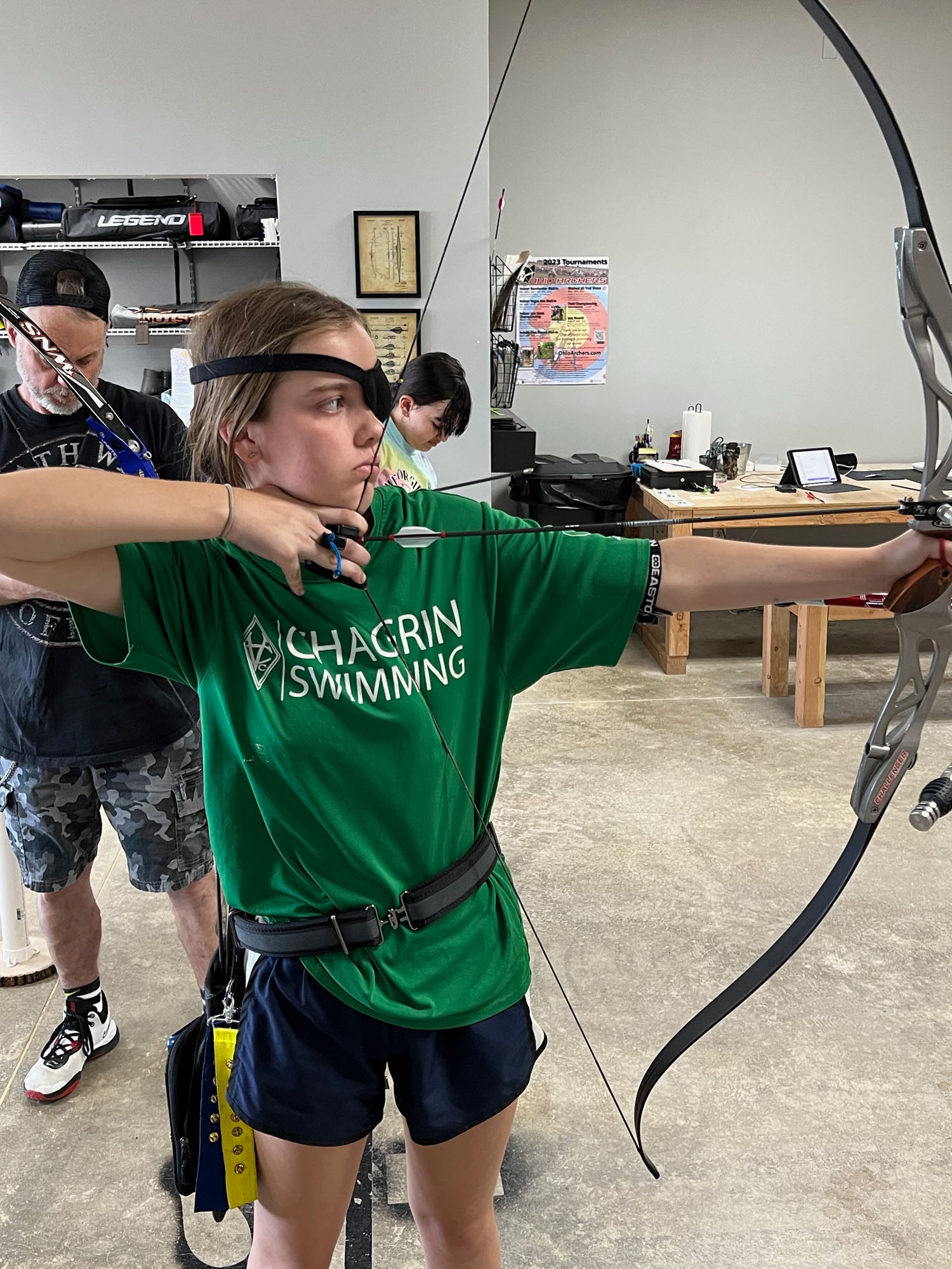 archery lessons to take you from beginner to advance shooter